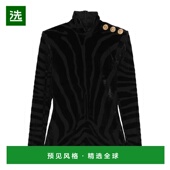 上衣 香港直邮Balmain 长袖 FF0AR962JL11