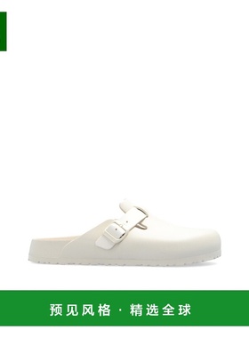 欧洲直邮BIRKENSTOCK 男士厚底凉鞋10273810EGGSHELL