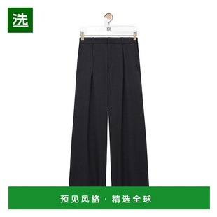 H526Y04WIT背带裤 香港直邮Loewe 羊毛长裤