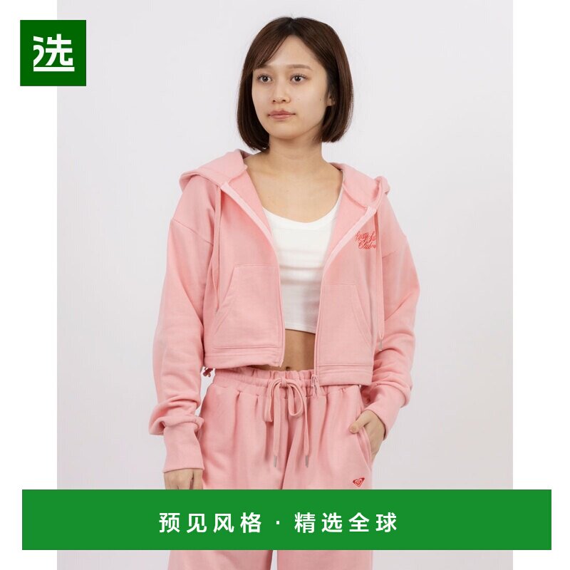 【日本直邮】ROXY 女士 连帽卫衣
