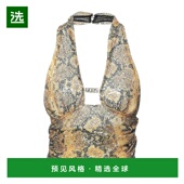 舒适透气 1h可退 个 上装 简约时尚 美国直邮 gcds女士T恤无袖