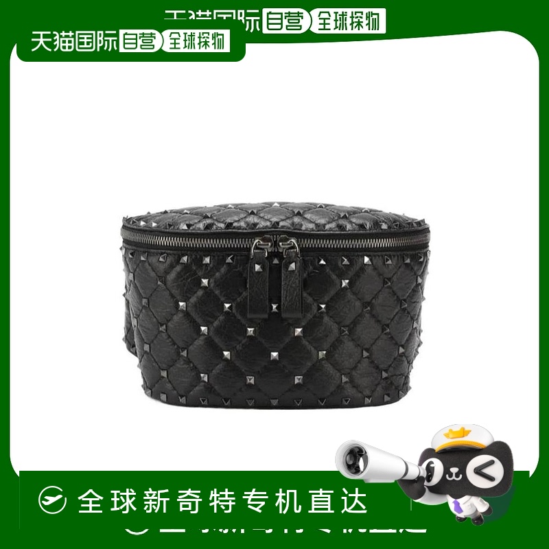 【99新未使用】香港直邮Valentino 徽标腰包 RW2B0B45ARD