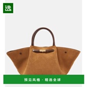 Midi 1h可退 绒面革手提包 New York 香港直邮DeMellier 女士