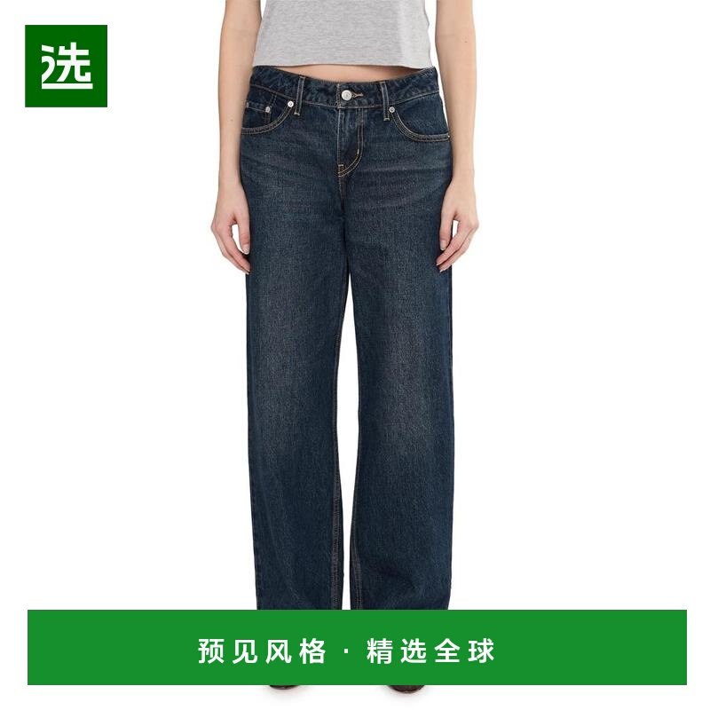1h可退 【美国直邮】levi's 女士 牛仔裤李维斯低腰百搭潮牌显瘦,女装/女士精品,牛仔裤,淘宝优惠券,粉丝福利购,淘宝优惠卷