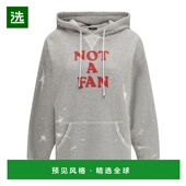 灰色 1h可退 连帽 R13WK005K124H SS2026 香港直邮R13 女士针织衫