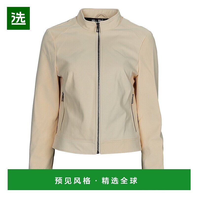 欧洲直邮Desigual 多思奇格 LAS VEGAS 女士服装皮衣/合成革皮衣