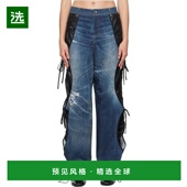 美国直邮 时尚 andersson 女士 1h可退 潮牌 bell 牛仔裤 休闲百