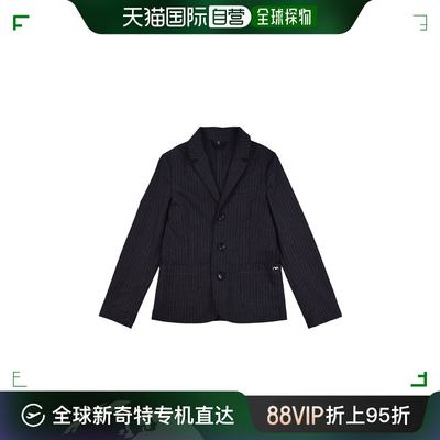 香港直邮Emporio Armani 翻领长袖西装外套 6R4GJ34N7ZZ