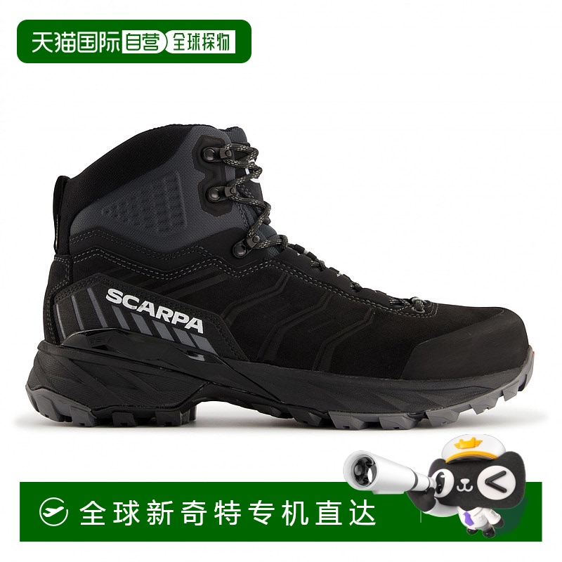 1h可退 欧洲直邮scarpa 男士 登山鞋