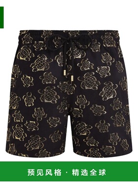1h可退 香港直邮Vilebrequin 男士 MPACA636/990 短裤 MPACA63699
