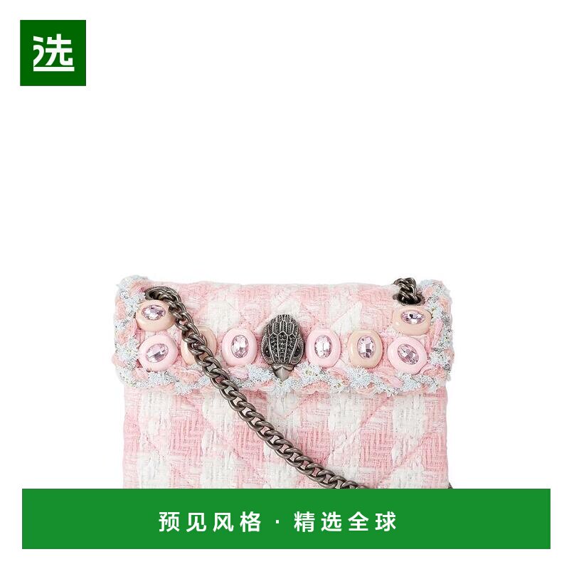 【美国直邮】kurt geiger 女士 托特包 - 实物图