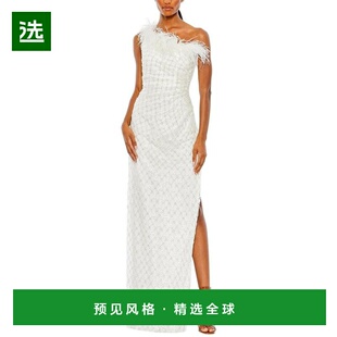 1h可退 【美国直邮】mac duggal 女士 连衣裙