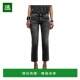 R13W0091D137AVINTAGEGREY 香港直邮R13 女士牛仔裤 SS2025
