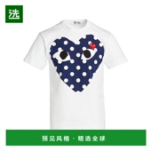 美国直邮 男士 comme 1h可退 des garcons 上装 T恤潮流穿搭时