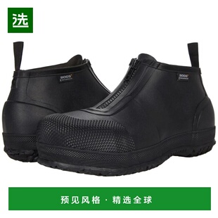 1h可退 【美国直邮】Bogs Overshoe Zip Composite Safety Toe 防