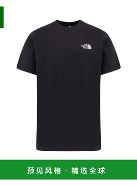 香港直邮THE NORTH FACE 男士户外T恤 NF0A8C4VU1H1 SS2025