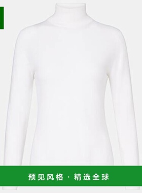 1h可退 香港直邮MaxMara 麦斯玛拉 女士 Meana 羊绒毛衣针织衫