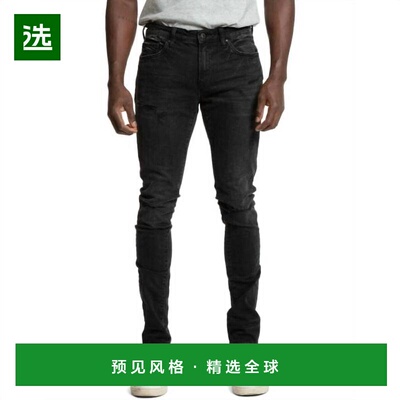 1h可退 【美国直邮】prps 男装 Cayenne Stallion 黑色牛仔裤 超