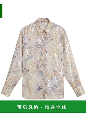 香港直邮Golden Goose Deluxe Brand 长袖衬衫 GWP02034.P002151.