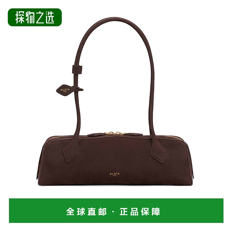 香港直邮Alaia LE TECKEL 中号单肩包 AA1S06033CA214