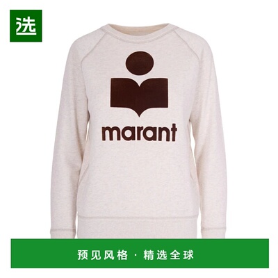 香港直邮ISABEL MARANT ÉTOILE 女士卫衣 SW0160FAA1M07EECBW