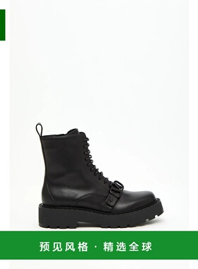 香港直邮valentino 华伦天奴 女士 VLOGO 短筒靴 5W0S0KT9EQC女靴