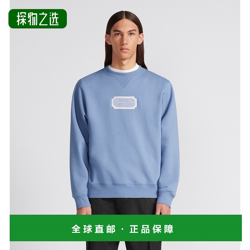 香港直邮Dior 圆领卫衣 343J694A0531迪奥