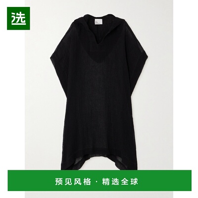 1h可退 香港直邮LISA MARIE FERNANDEZ 女士 + SUSTAIN 网状连帽