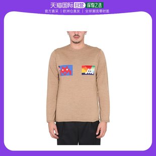 毛衣羊毛衫 男士 shirt garçons 开衫 des 欧洲直邮comme