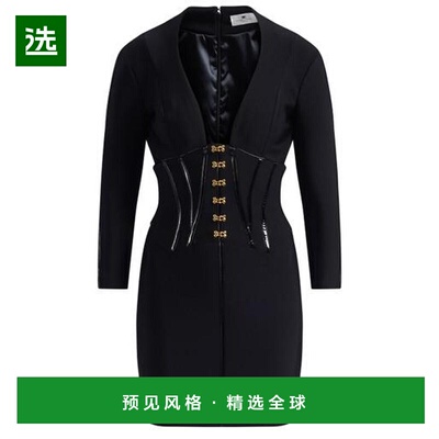 香港直邮ELISABETTA FRANCHI 女士连衣裙 AB79757E2110 AW2025