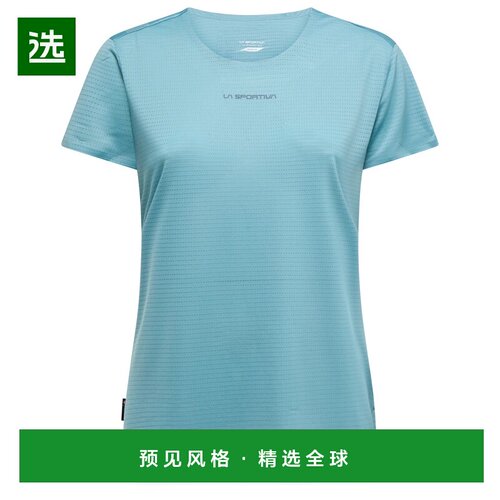 香港直邮LA SPORTIVA 女士户外T恤 9166425LIMESTONENIGHTSKY