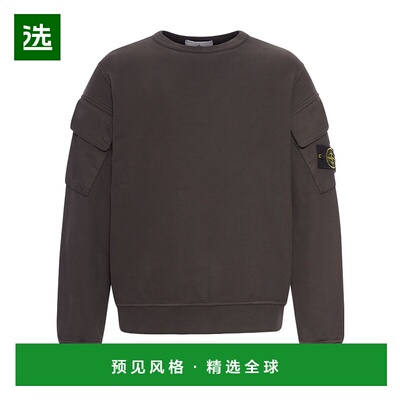 香港直邮Stone Island 长袖卫衣 K2S156100008S0A20