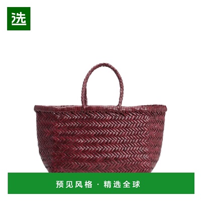 1h可退 香港直邮Dragon Diffusion 女士手提包 8811BORDO AW2025