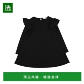 1h可退 潮流时尚 美国直邮 VICOLO女士半身裙荷叶边休闲百搭