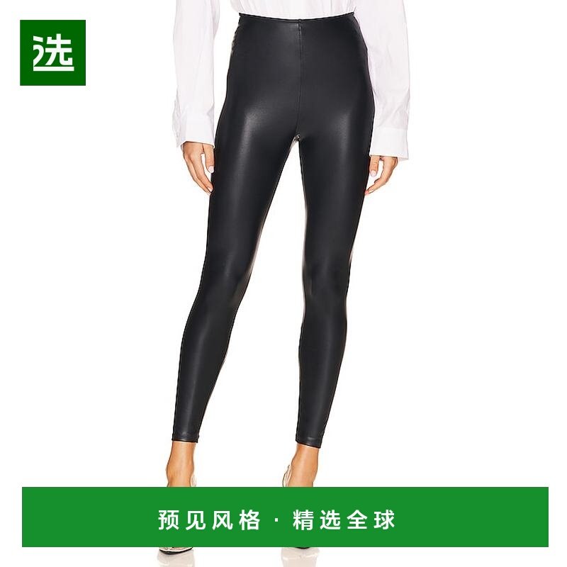 1h可退 香港直邮COMMANDO 女士 哑光金属感打底裤 EHT600,女装/女士精品,休闲裤,淘宝优惠券,粉丝福利购,淘宝优惠卷