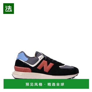 1h可退 香港直邮NEW BALANCE 男士运动鞋 U574LGTR SS2024 黑色