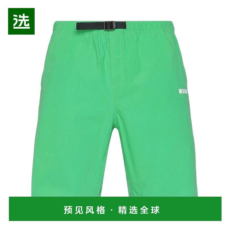 1h可退 【美国直邮】msgm 男士 短裤,男装,休闲裤,淘宝优惠券,粉丝福利购,淘宝优惠卷