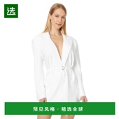 美国直邮 迷你连衣裙 Norma Easy 1h可退 Sack Kamali Fit 女