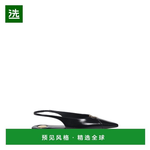 1h可退 欧洲直邮saint laurent 女士 乐福鞋单鞋