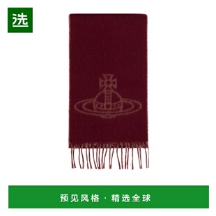 香港直邮Vivienne Westwood 流苏围巾 81030006W00ZH