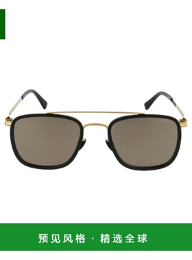 香港直邮MYKITA 女士太阳镜 HANNO945 SS2025 金色 Hanno aviator