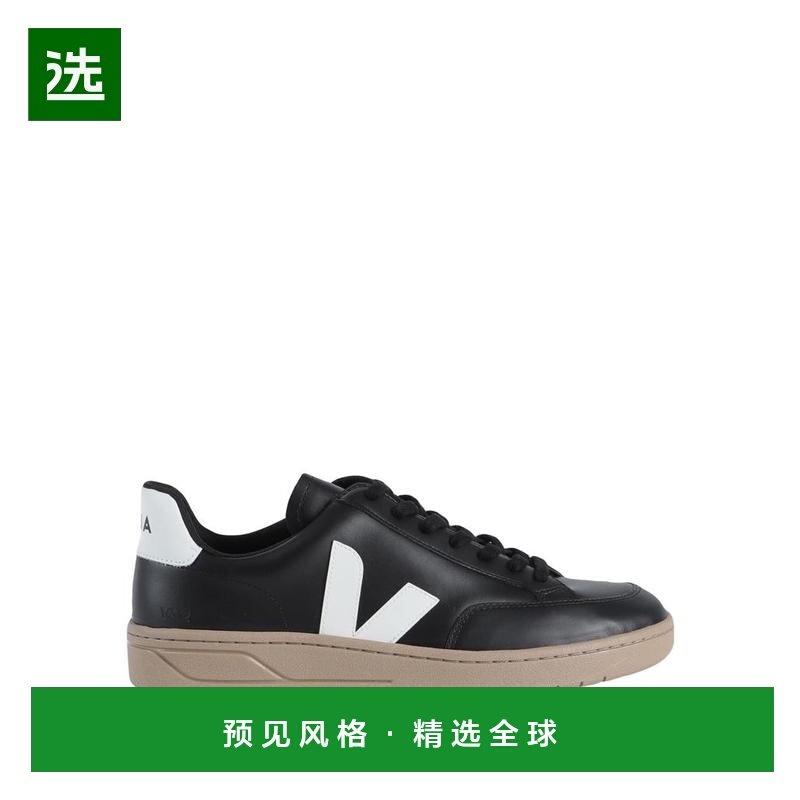 1h可退 【美国直邮】VEJA男士休闲鞋圆头运动真皮系带潮流时尚 透,流行男鞋,时尚休闲鞋,淘宝优惠券,粉丝福利购,淘宝优惠卷