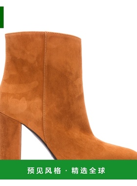 香港直邮Via Roma 15 女士高跟鞋 3363853COGNAC SS2023 棕色