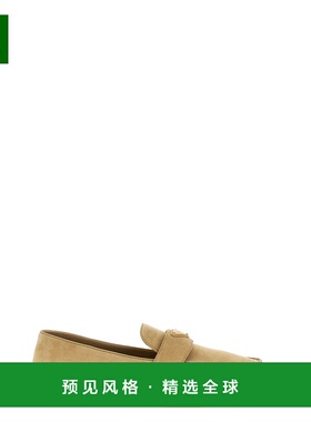 香港直邮Prada 普拉达 女士 1D222NFB0253LOL F0379 平底鞋 1D222