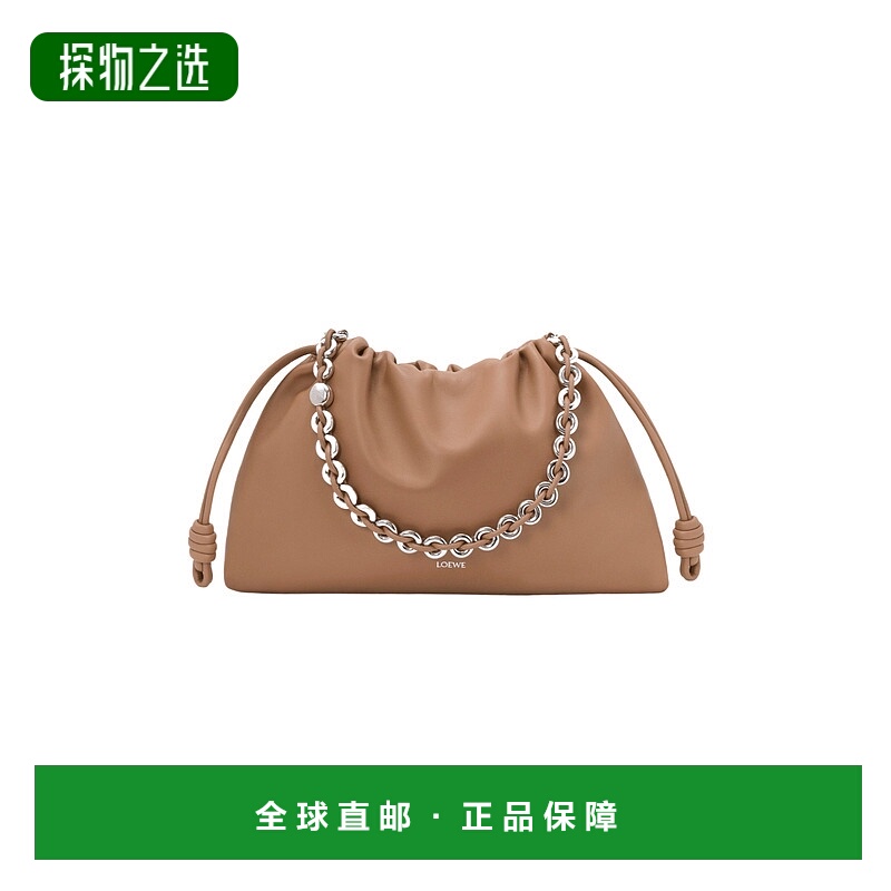 香港直邮Loewe 大号Flamenco purse单肩包 A411FPDX44罗意威