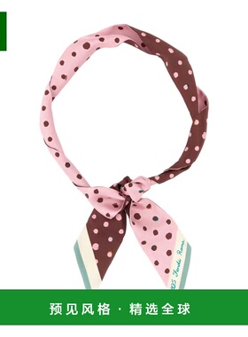 香港直邮FENDI 女士围巾 FXT011AWEYF1VHA SS2026 粉红色 FALENA