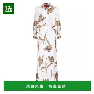 1h可退 【美国直邮】halston 女士 连衣裙