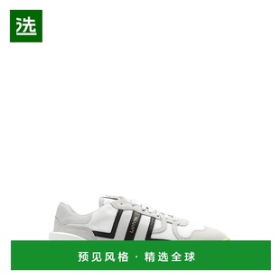 低帮系带运动鞋 1h可退 女士 朗雯 FWSKDK00NASHA 香港直邮Lanvin