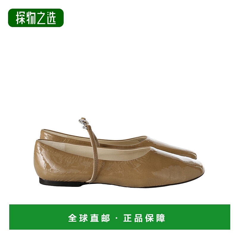 香港直邮Tory Burch Gemini 玛丽珍芭蕾鞋 178077