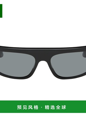 1h可退 香港直邮RETROSUPERFUTURE 男士 黑色 Zam 太阳镜 8OL